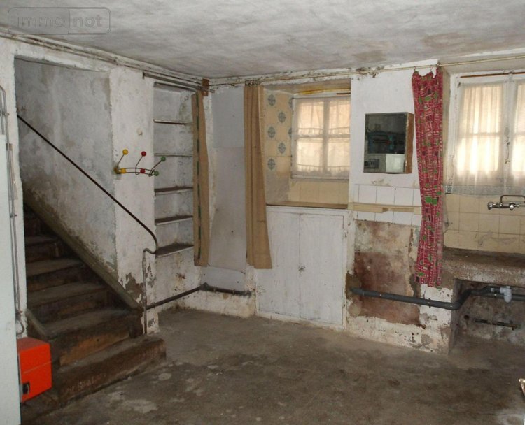 Maison a vendre Boussac 23600 Creuse 127 m2 4 pièces 75460 euros