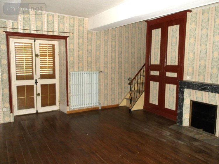 Maison a vendre Boussac 23600 Creuse 127 m2 4 pièces 75460 euros