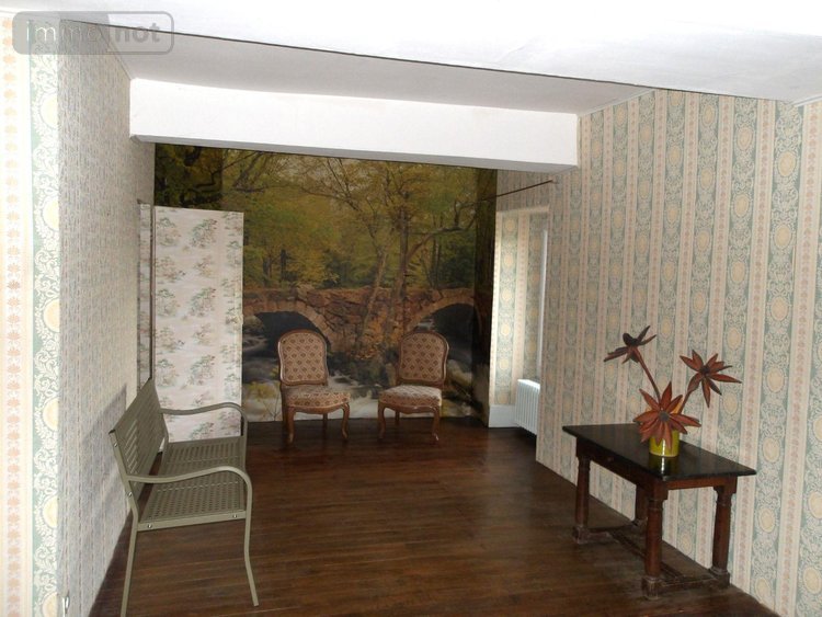 Maison a vendre Boussac 23600 Creuse 127 m2 4 pièces 75460 euros