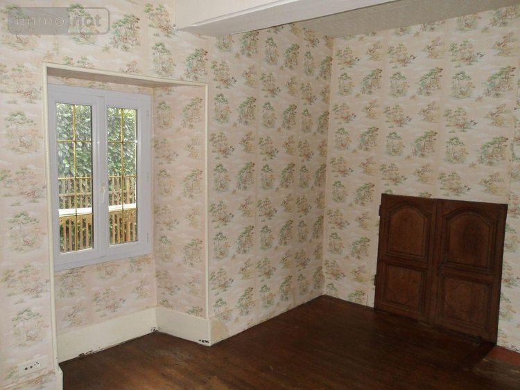 Maison a vendre Boussac 23600 Creuse 127 m2 4 pièces 75460 euros