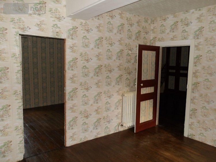 Maison a vendre Boussac 23600 Creuse 127 m2 4 pièces 75460 euros