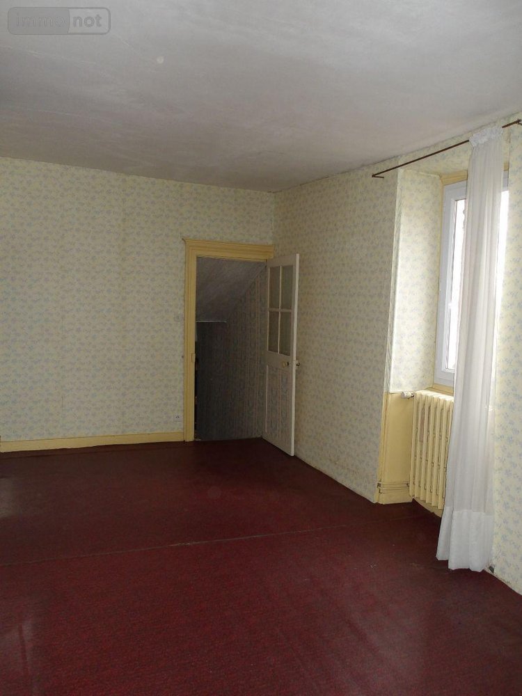 Maison a vendre Boussac 23600 Creuse 127 m2 4 pièces 75460 euros
