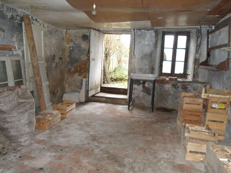 Maison a vendre Boussac 23600 Creuse 127 m2 4 pièces 75460 euros