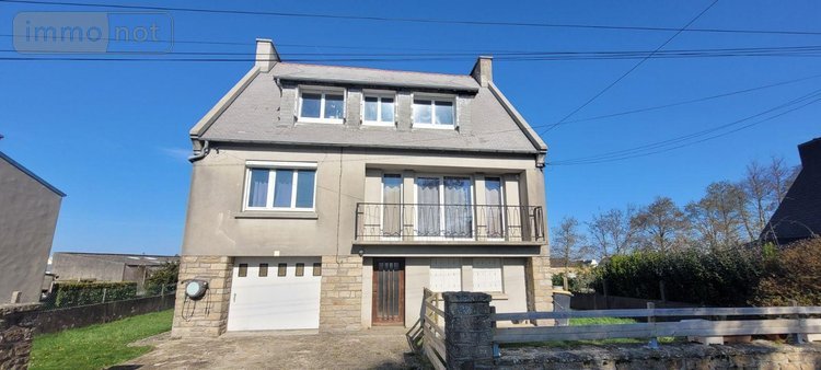 Appartement a vendre Crozon 29160 Finistère 66 m2 3 pièces 190800 euros