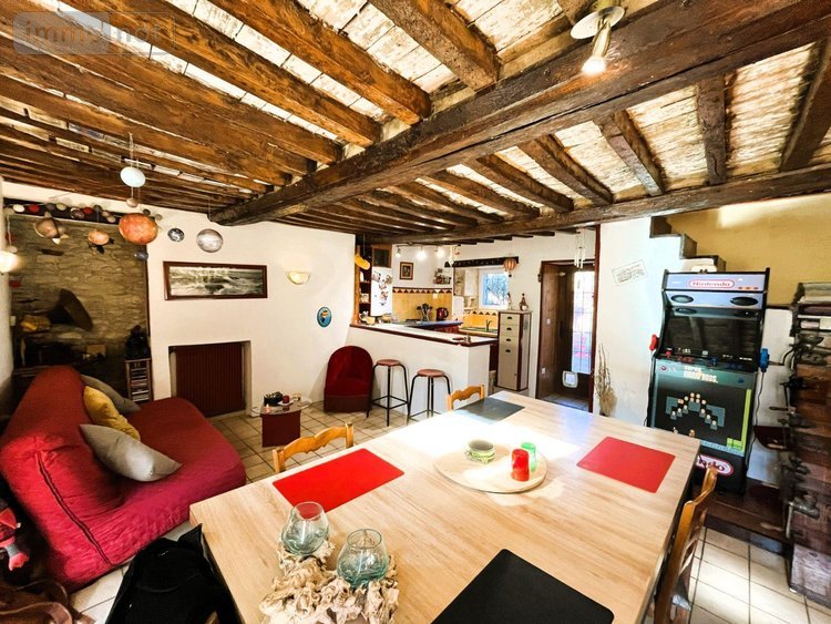 Maison a vendre Bernières-sur-Mer 14990 Calvados 80 m2 4 pièces 241500 euros