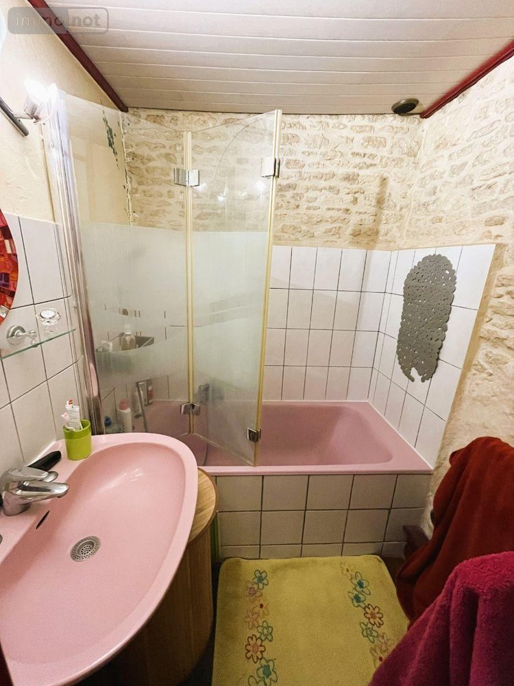 Maison a vendre Bernières-sur-Mer 14990 Calvados 80 m2 4 pièces 241500 euros