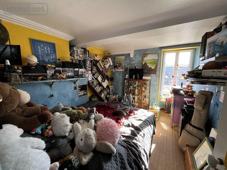 Maison a vendre Bernières-sur-Mer 14990 Calvados 80 m2 4 pièces 241500 euros