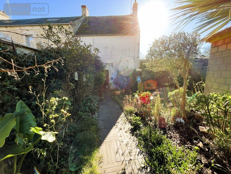 Maison a vendre Bernières-sur-Mer 14990 Calvados 80 m2 4 pièces 241500 euros