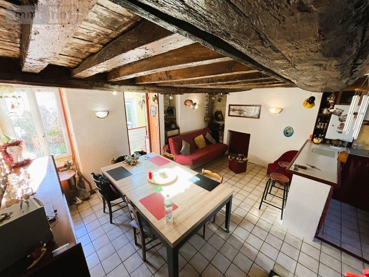 Maison a vendre Bernières-sur-Mer 14990 Calvados 80 m2 4 pièces 241500 euros