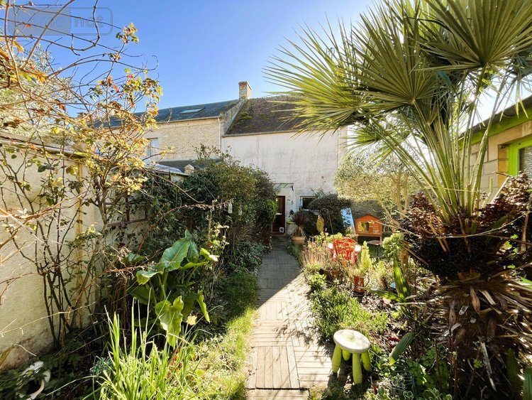 Maison a vendre Bernières-sur-Mer 14990 Calvados 80 m2 4 pièces 241500 euros
