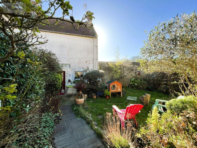 Maison a vendre Bernières-sur-Mer 14990 Calvados 80 m2 4 pièces 241500 euros