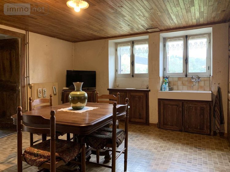 Maison a vendre Gourdon 46300 Lot 60 m2 3 pièces 94500 euros