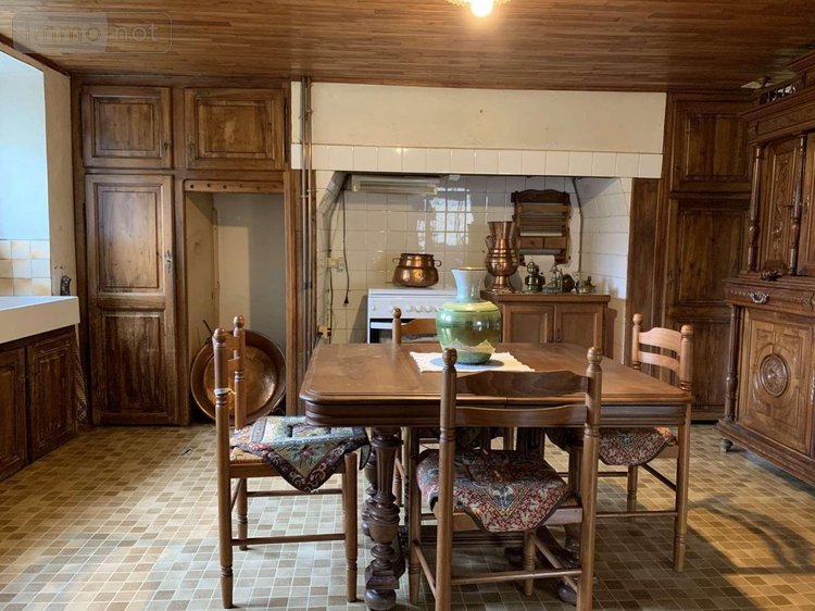 Maison a vendre Gourdon 46300 Lot 60 m2 3 pièces 94500 euros