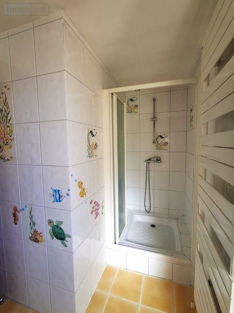 Maison a vendre Moissat 63190 Puy-de-Dôme 126 m2 7 pièces 176000 euros