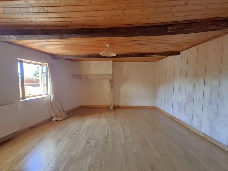 Maison a vendre Moissat 63190 Puy-de-Dôme 126 m2 7 pièces 176000 euros