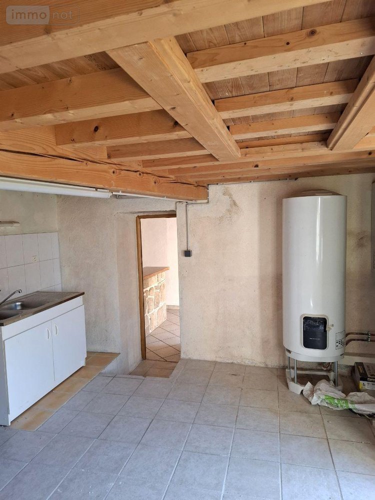 Maison a vendre Moissat 63190 Puy-de-Dôme 126 m2 7 pièces 176000 euros