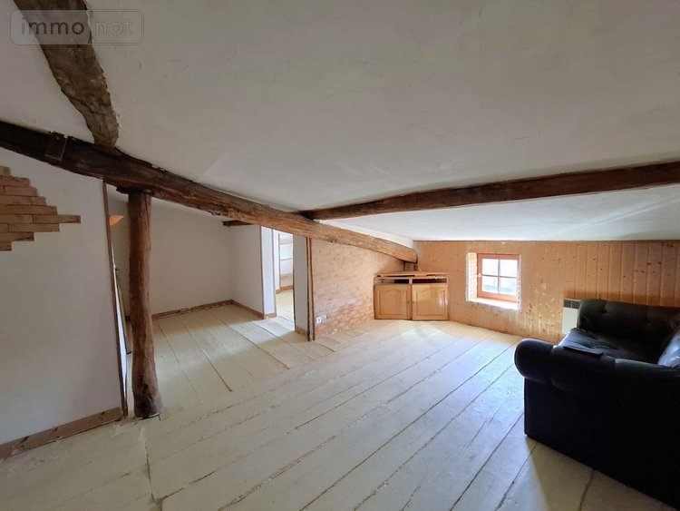 Maison a vendre Moissat 63190 Puy-de-Dôme 126 m2 7 pièces 176000 euros