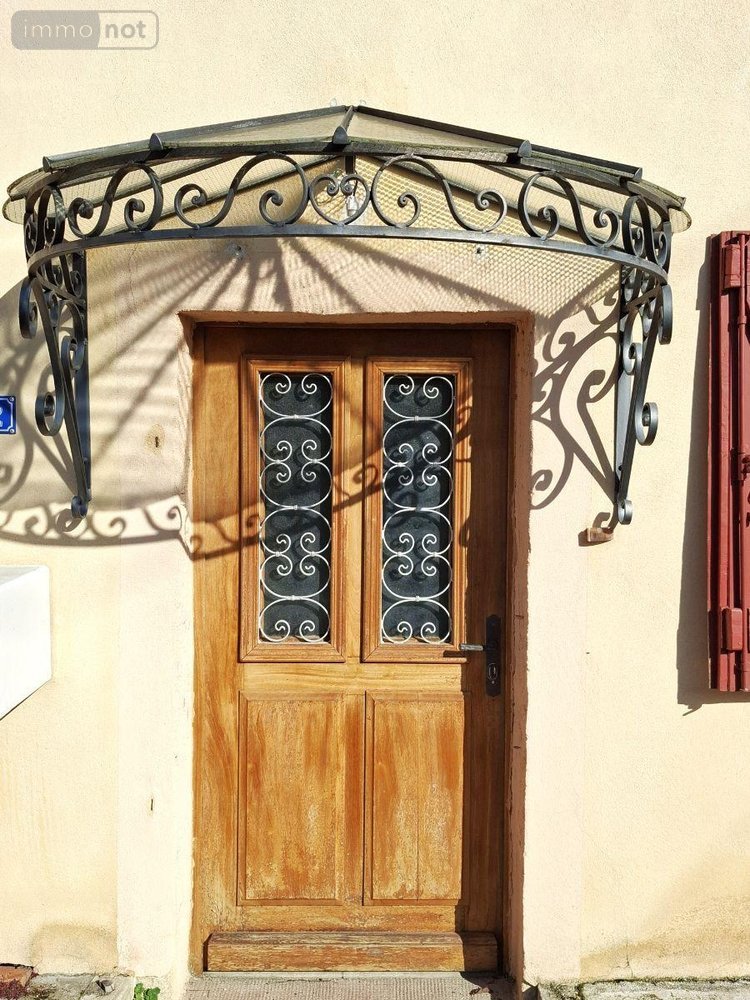 Maison a vendre Moissat 63190 Puy-de-Dôme 126 m2 7 pièces 176000 euros