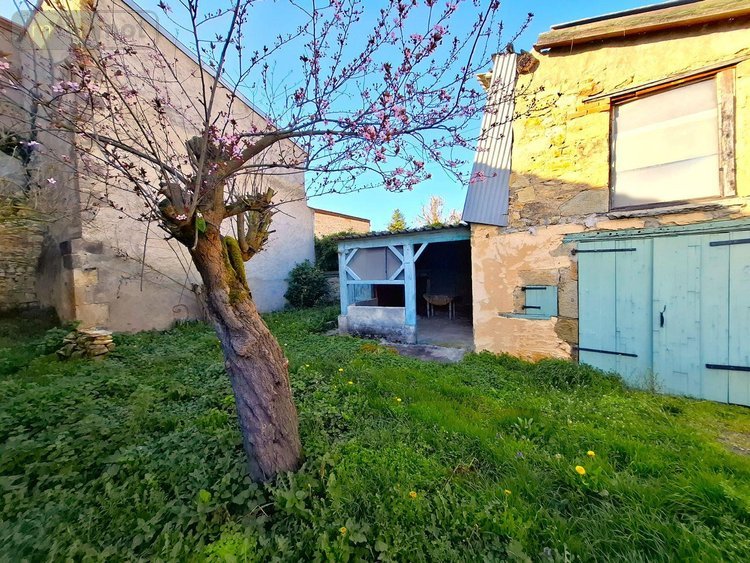 Maison a vendre Moissat 63190 Puy-de-Dôme 126 m2 7 pièces 176000 euros