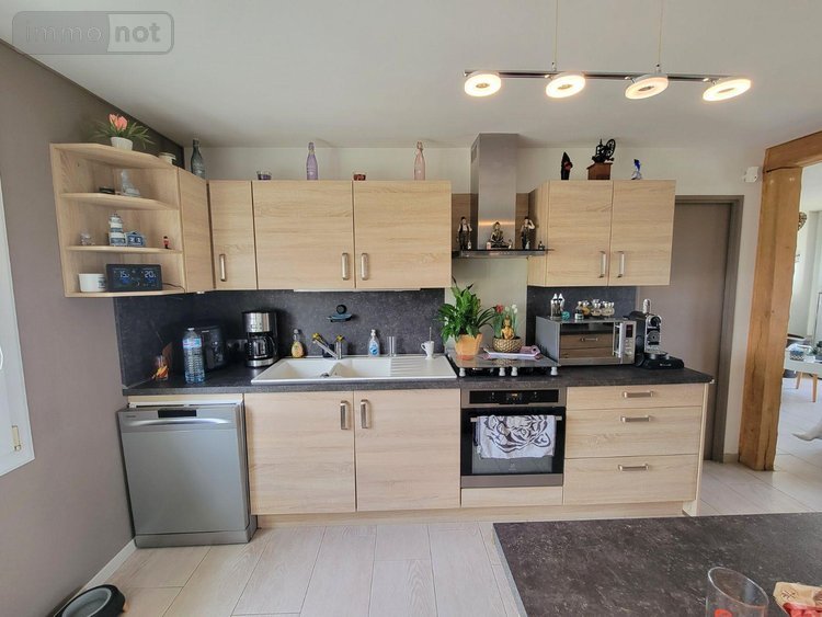 Maison a vendre Le Gault-Saint-Denis 28800 Eure-et-Loir 140 m2 6 pièces 196000 euros