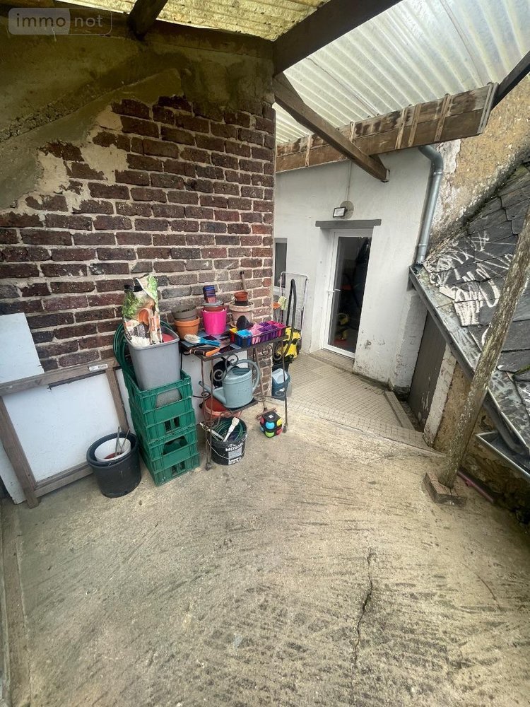 Maison a vendre Le Grand-Lucé 72150 Sarthe 50 m2 5 pièces 85600 euros