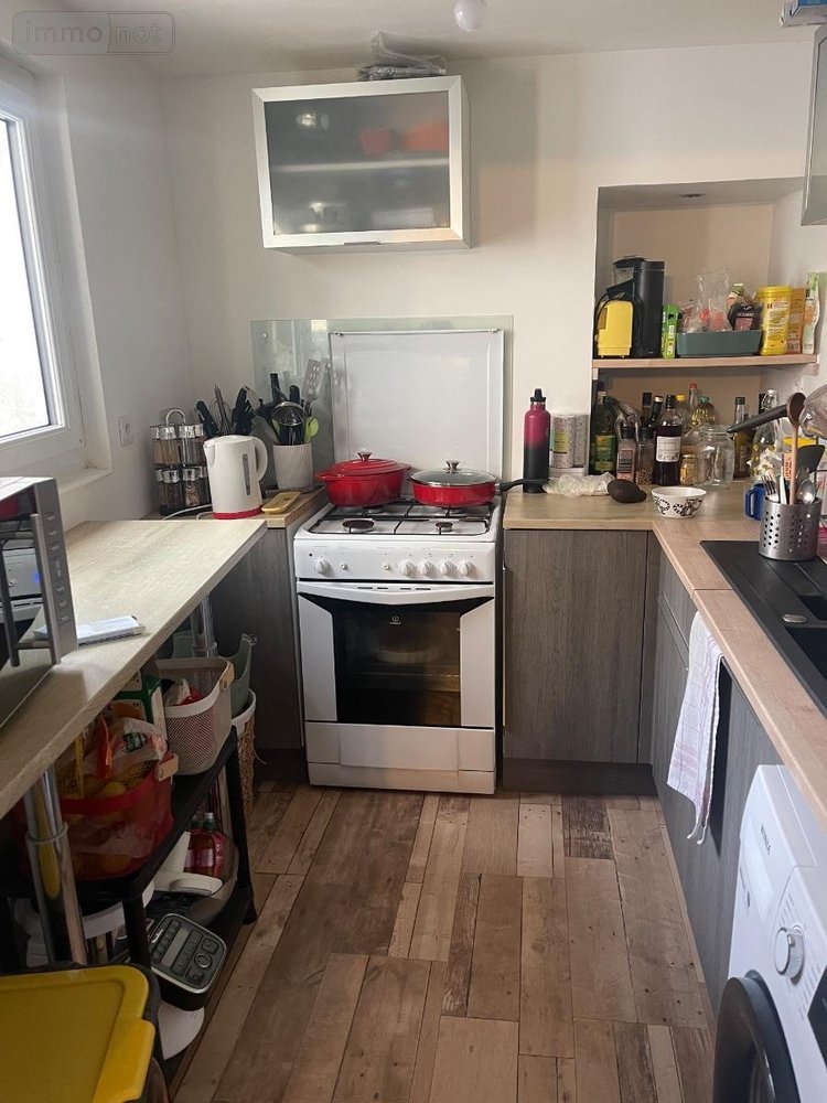 Maison a vendre Le Grand-Lucé 72150 Sarthe 50 m2 5 pièces 85600 euros