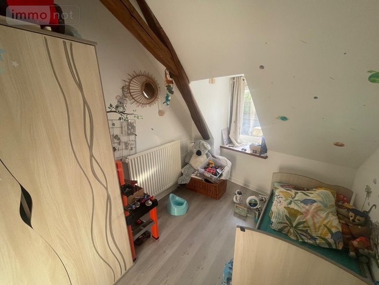 Maison a vendre Le Grand-Lucé 72150 Sarthe 50 m2 5 pièces 85600 euros