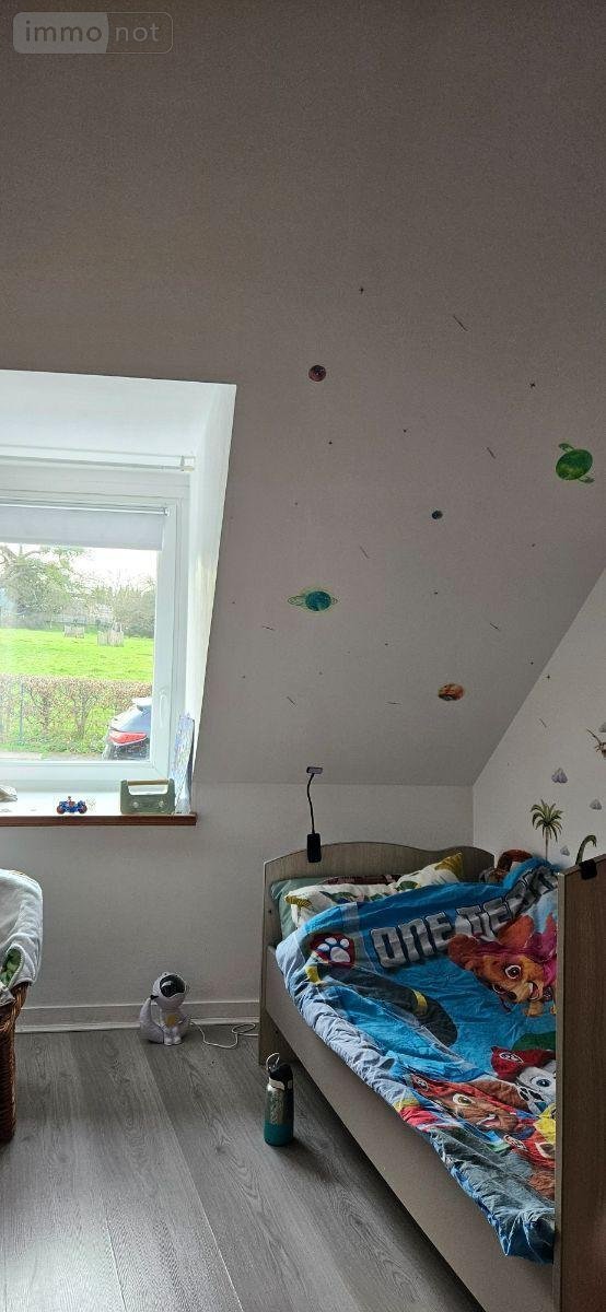 Maison a vendre Le Grand-Lucé 72150 Sarthe 50 m2 5 pièces 85600 euros