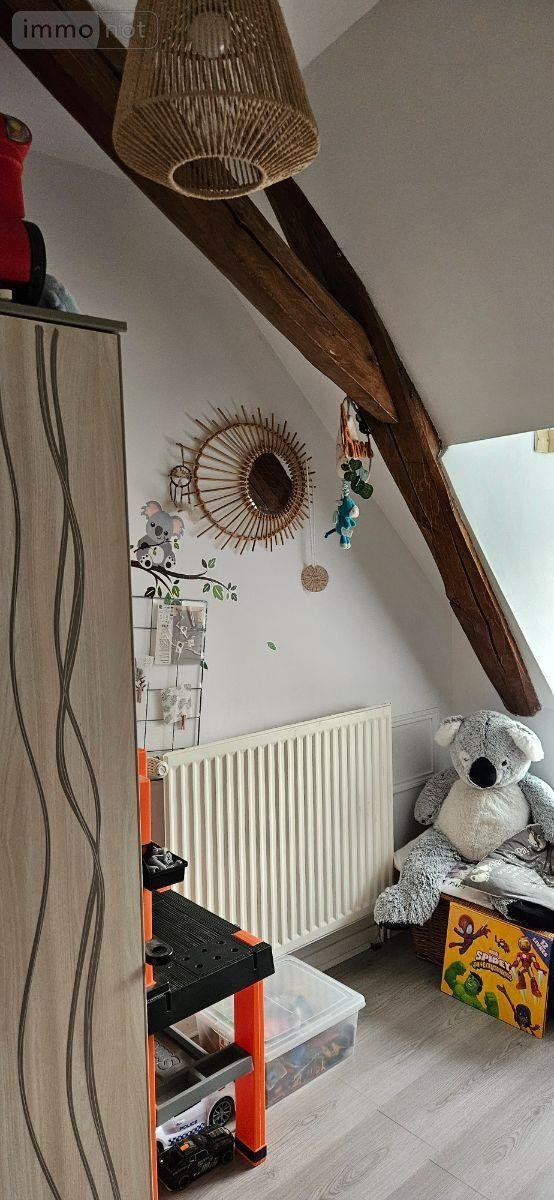 Maison a vendre Le Grand-Lucé 72150 Sarthe 50 m2 5 pièces 85600 euros