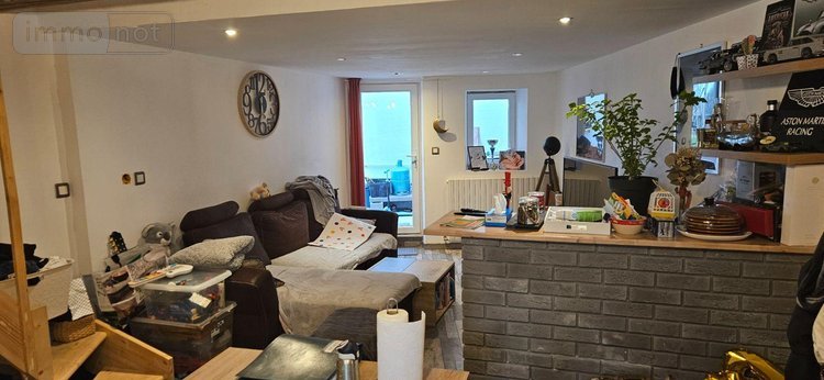 Maison a vendre Le Grand-Lucé 72150 Sarthe 50 m2 5 pièces 85600 euros