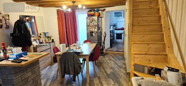 Maison a vendre Le Grand-Lucé 72150 Sarthe 50 m2 5 pièces 85600 euros