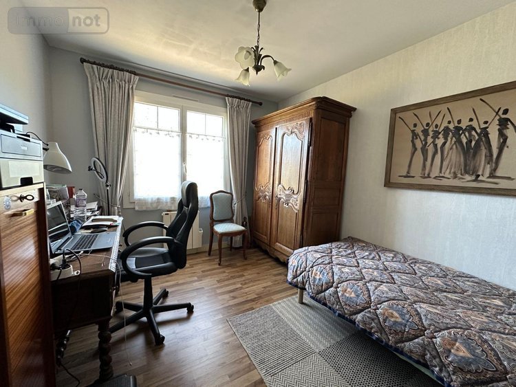 Maison a vendre Thésée 41140 Loir-et-Cher 105 m2 5 pièces 204737 euros