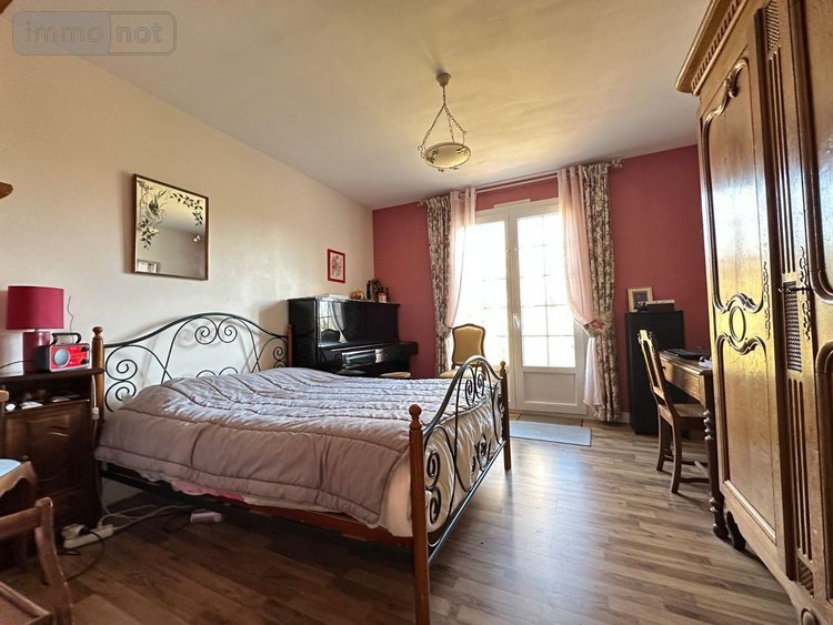 Maison a vendre Thésée 41140 Loir-et-Cher 105 m2 5 pièces 204737 euros