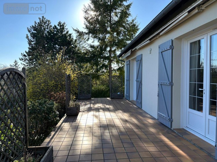 Maison a vendre Thésée 41140 Loir-et-Cher 105 m2 5 pièces 204737 euros