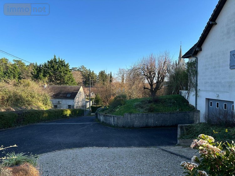 Maison a vendre Thésée 41140 Loir-et-Cher 105 m2 5 pièces 204737 euros