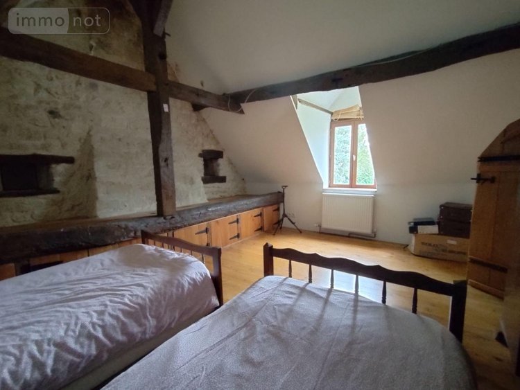 Maison a vendre Luché-Pringé 72800 Sarthe 162 m2 7 pièces 246280 euros