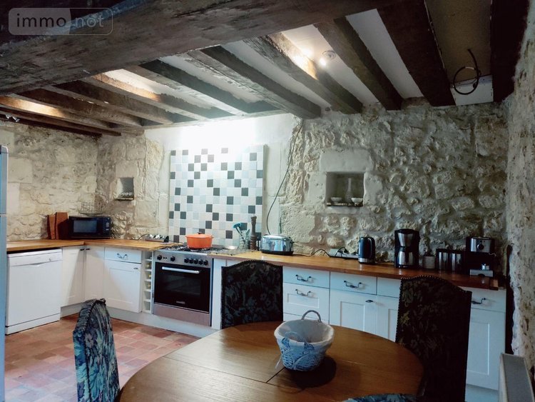 Maison a vendre Luché-Pringé 72800 Sarthe 162 m2 7 pièces 246280 euros