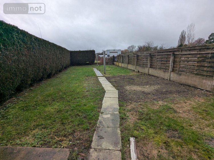 Maison a vendre Camblain-Châtelain 62470 Pas-de-Calais 115 m2 6 pièces 157200 euros