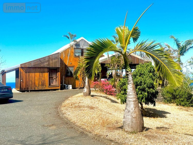 propriete a vendre Saint-Leu 97436 Réunion  1260000 euros