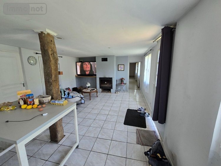 Maison a vendre Campneuseville 76340 Seine-Maritime 120 m2  156150 euros