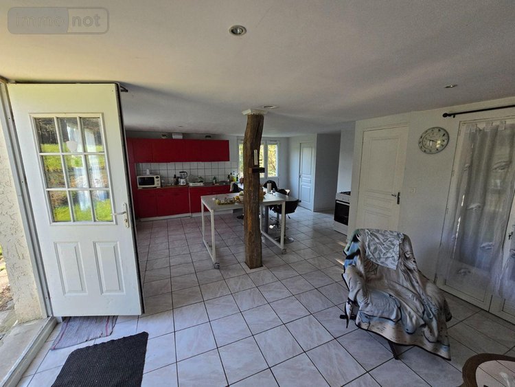 Maison a vendre Campneuseville 76340 Seine-Maritime 120 m2  156150 euros