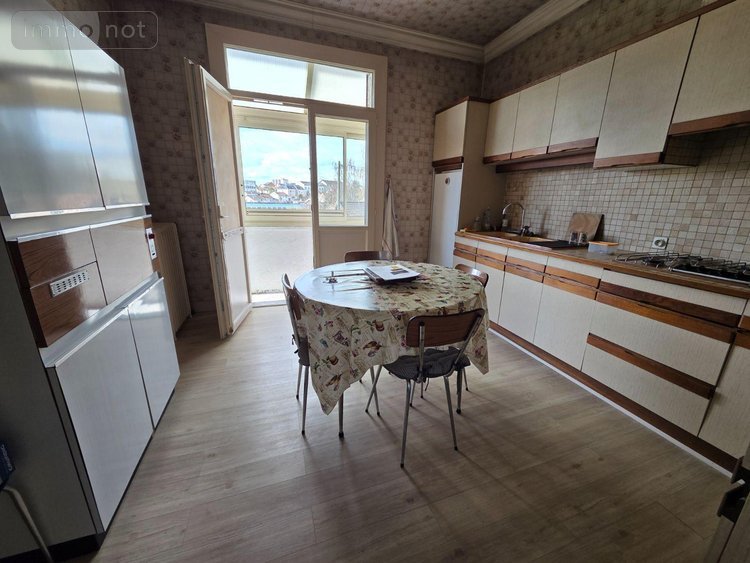 Maison a vendre Limoges 87000 Haute-Vienne 73 m2 3 pièces 128450 euros