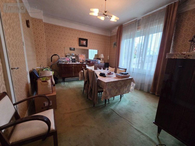 Maison a vendre Limoges 87000 Haute-Vienne 73 m2 3 pièces 128450 euros