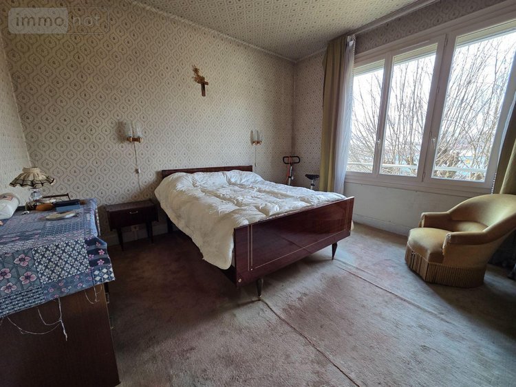 Maison a vendre Limoges 87000 Haute-Vienne 73 m2 3 pièces 128450 euros