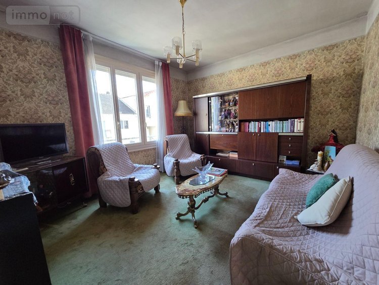 Maison a vendre Limoges 87000 Haute-Vienne 73 m2 3 pièces 128450 euros