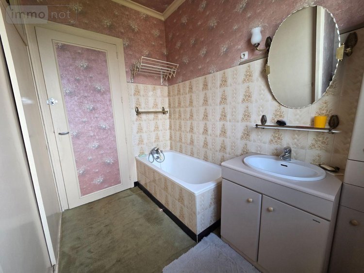 Maison a vendre Limoges 87000 Haute-Vienne 73 m2 3 pièces 128450 euros