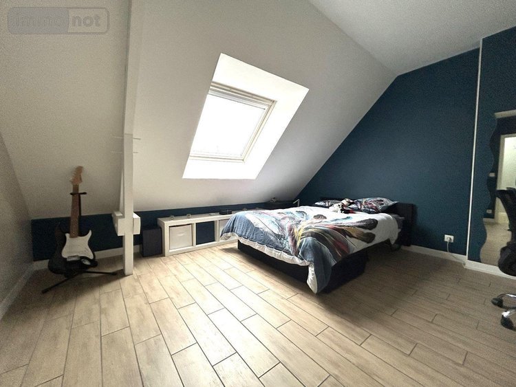 Maison a vendre La Milesse 72650 Sarthe 129 m2  294340 euros