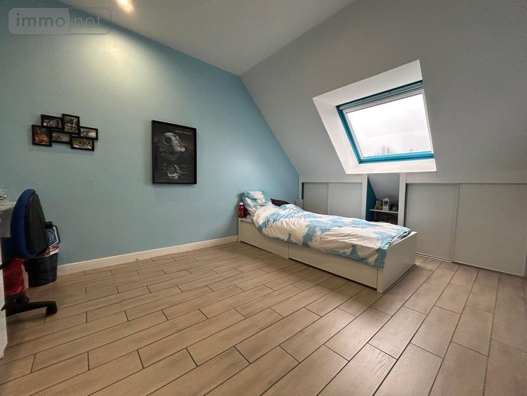 Maison a vendre La Milesse 72650 Sarthe 129 m2  294340 euros