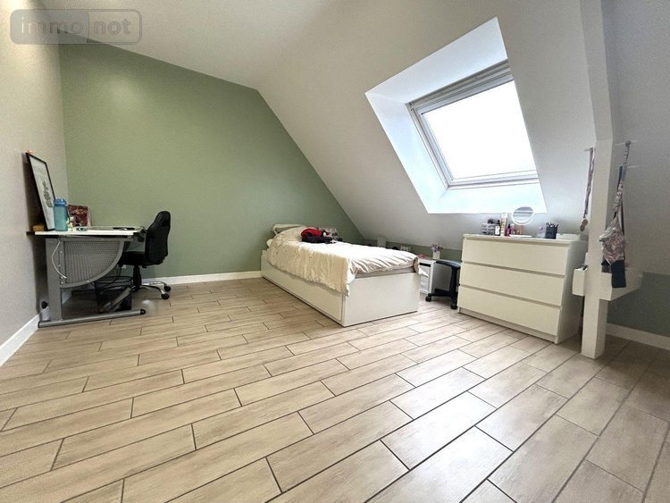 Maison a vendre La Milesse 72650 Sarthe 129 m2  294340 euros