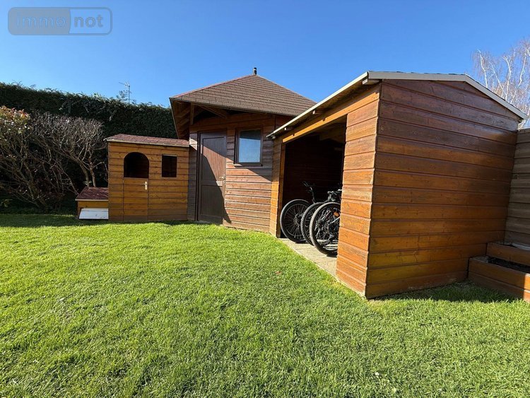 Maison a vendre La Milesse 72650 Sarthe 129 m2  294340 euros